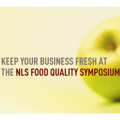 #foodquality, #foodsafety, #foodqualityassurance & #foodtraceability symposium featuring the world’s leading food manufacturers.
Dec 7- 9, 2020 #nlsfoodquality