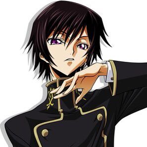 Anime• Watch Code Geass so you can see why Lelouch is the GOAT
