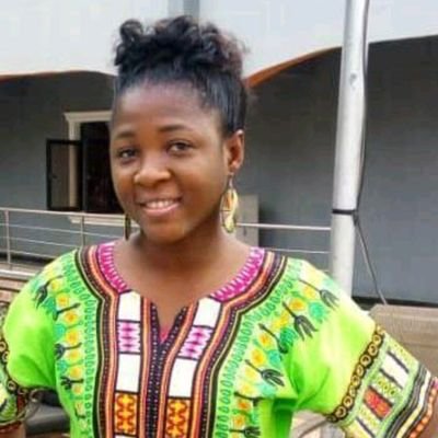 JaneOgaji's profile picture. 