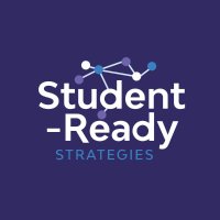 Student-Ready Strategies(@student_ready) 's Twitter Profile Photo