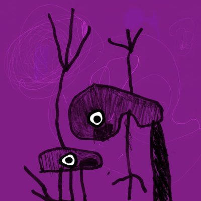 We are two sisters, K. (10 years old) and S. (14 years old). 
In CryptoArt from 2018. 
We like art, maths, nature, legos and horses. https://t.co/pIP7dsxXoT
