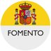 Ministerio de Fomento (@fomentogob) Twitter profile photo Ministerio de Fomento (@fomentogob) Twitter profile photo