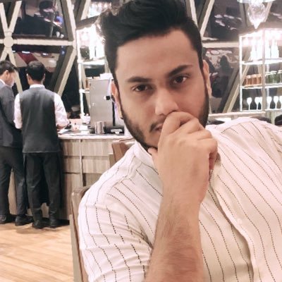 zeeshan37344207's profile picture. A responsible citizen.