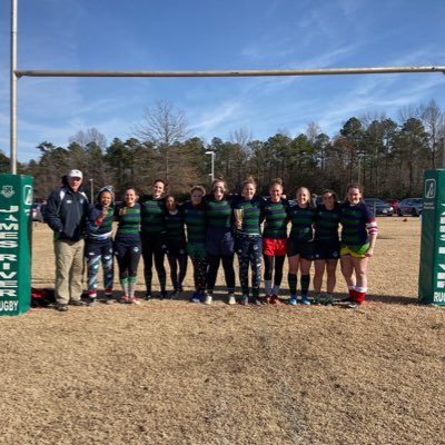 JRWRugby's profile picture. James River Women's Rugby Team