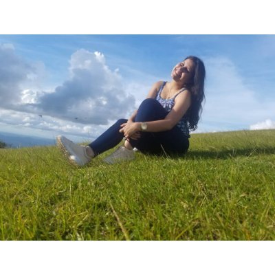 geri_2402's profile picture. VENEZOLANA
     •﹏•