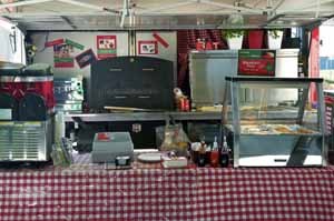 ThePizzaTruckAu's profile picture. Mobile wood-fired catering truck travelling to an event near you.  Wonderful gourmet pizzas and pies & great coffee.  Check our web site.  Mike & Jo