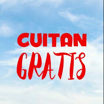 Follow,  mention,  hashtag #cuitangratis || NO SARA / PORNO❗