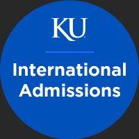 KU International Admissions (@intljayhawks) 's Twitter Profile