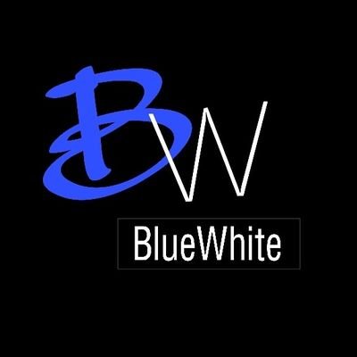 hello! we are BlueWhite!