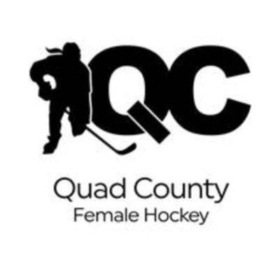 Female Hockey players from Antigonish, Canso, Cape Breton West and Strait Richmond MHA