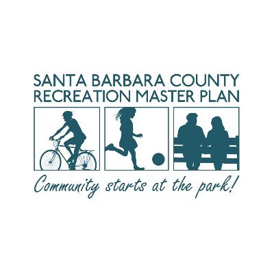Santa Barbara County is working to improve parks, trails, open spaces, and recreational facilities in all communities. Please RT to spread the word! ☀️⛹️🎾🤸‍♀️