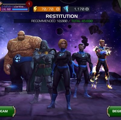 ClarkkentMcoc's profile picture. MCOC player