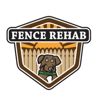 FenceRehab's profile picture. “We build your fence like it’s going into our own backyard.” 🛠