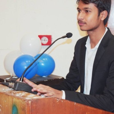 MDREZAULMUSTAF4's profile picture. Josephites
Destined at JNU presently
Miles to go before I sleep!!!😊😊
Miles to go before I sleep!!!😊😊