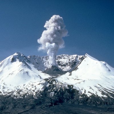 I'm an active stratovolcano. I erupted in 1980 with a VEI of 5, killing 57 people.