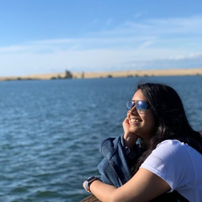 madhuathani's profile picture. PhD Candidate at JHU