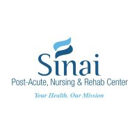 Sinai Post Acute Care Nursing & Rehab Center(@SinaiAcute) 's Twitter Profile Photo