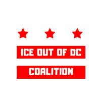 ICE Out of DC Coalition(@ICEOutofDC) 's Twitter Profile Photo