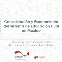 Sistema de Educación Dual / GIZ México(@EDualGizMx) 's Twitter Profile Photo