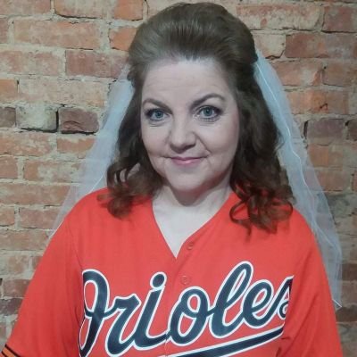 Married @GjeffreyPowell, proud Mom/Mom-mom, Democrat and cat lover...Please no DM's
#RESISTANCE, #HATETRUMP
#BidenHarris2024,#BLM
Go O's Go Ravens