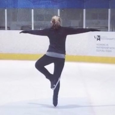 009Nadine's profile picture. Beginner ice dancer. Cheerleading enthusiast. Likes cats and genealogy.