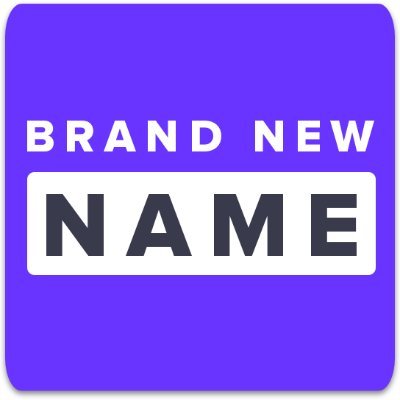 We find names for the brands of tomorrow by crowdsourcing and engaging highly creative people. Do you need a name?
#brandnaming #startupnaming