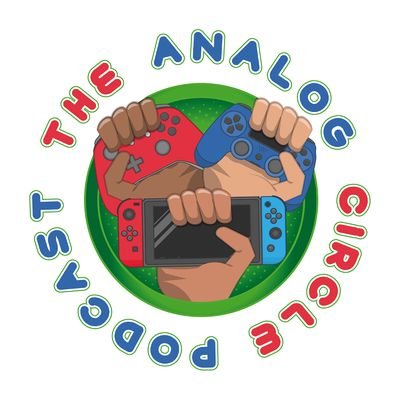 The Analog Circle Podcast is a video game focused show  where I discuss the latest gaming topics which cover Playstation 4, Xbox One, Nintendo, PC, and mobile.