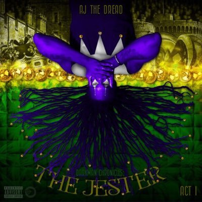 AjTheDread's profile picture. I am Aj The Dread.