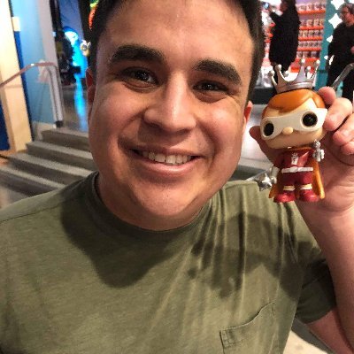 -Funko Pop Collector
-Gamer
-Cook
- Screenwriter.