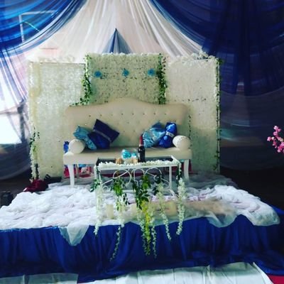 bauchi based event mgt & decor/catering services and training.