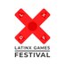 Latinx Games Festival (@LatinxGamesFest) Twitter profile photo