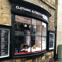 Clothing Alterations (@robinkatiksiz) 's Twitter Profile