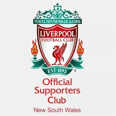 New Official Twitter for @LFC Supporters Club of NSW, Australia (LFC NSW). Winner of LFC Supporters Club of the Season 2018. Join now: https://t.co/gz6cFUM9kL #LFCNSW