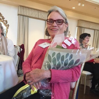 Rosa40554114's profile picture. Grandmother keeping up with the news