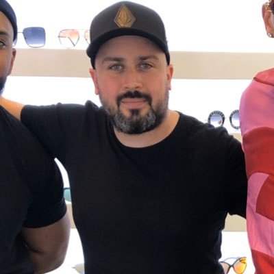 SayagRony's profile picture. Opticien 
Panam’optic