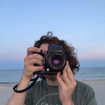 Shoots a ton of film, never develops half of it. UNH Physics and UA data science/AI alum. Big F1 guy.