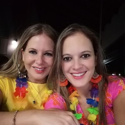 Diseñadora gráfica, mamá de Fio y Lucía,