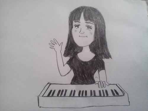 pfnoyuki's profile picture. ピアノ、キーボード奏者。ゆる体操準指導員。チョコと唐辛子とワインを愛す。