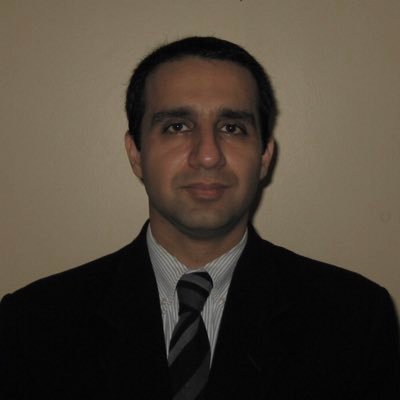 Senior Lecturer & Course Leader of MSc Advanced Computer Networks