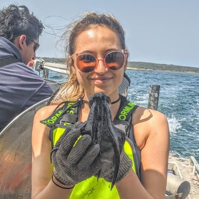 Aquatic ecologist @CES_UNSW & UNSWWRL | Critters 🐟🐙, sustainable waters, and isotopic tracers