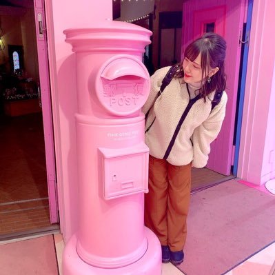 鬼頭明里 Twitter