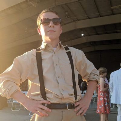 shishjakob's profile picture. I would love to hear your argument for your beliefs; let's discuss them.

#RightToRepair