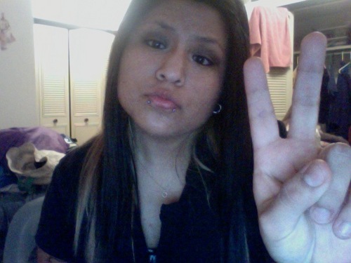 & you'll never REALLY know me...straight up.
