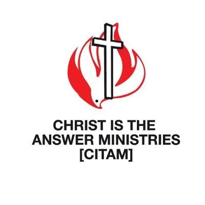 The official Twitter handle for Christ Is The Answer Ministries (@CITAMonline) Kapsabet, @Nandi029 #InHisPresence