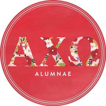 Real Strong Women. AXO Alumnae in the Northern Virginia area!