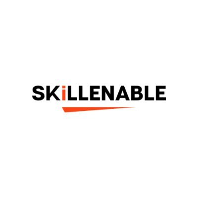 skillenable's profile picture. Enabling a better tomorrow.