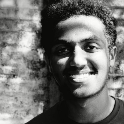 🇪🇹 - Tech-savvy - Full stack developer - Cinephile