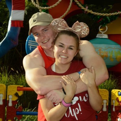hannahsholseth's profile picture. so in love w/ @callmetpat & not afraid to show it ❤️ Disney is my happy place