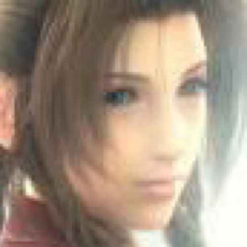 aerith_bot_'s profile picture. アイシクルロッジ出身ミッドガル5番街スラムに住む花売り古代種、スラム花売りだからお店なくてもへっちゃら だよ、FF7エアリス非公式botだよ。手動な時あっても、いい、よね？？@FF_Reno_bot とFF以外のネタもコントしてる、かなｗ  ついったーってむずかしいねｗ