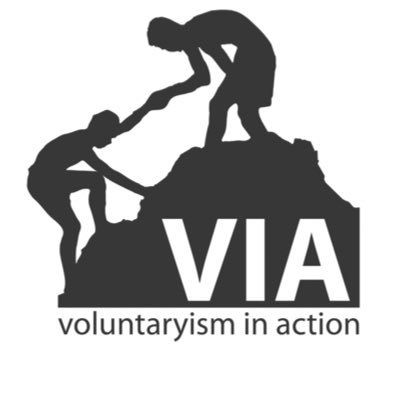 We’re a #freemarket oriented non-profit charity, and the #liberty community’s coordinated effort to save the world, one person at a time! #Voluntaryism #Charity